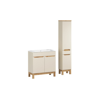 Comad SET-BAC 80CM SKY HC Kúpeľňová zostava 80 cm