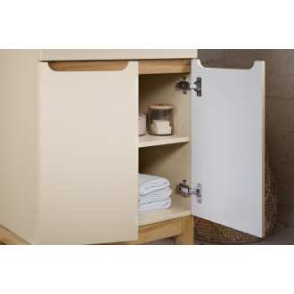 Comad SET-BAC 80CM SKY HC LC Kúpeľňová zostava 80 cm