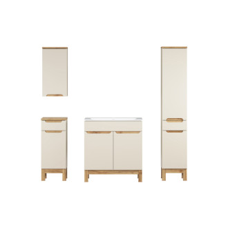 Comad SET-BAC 80CM SKY HC LC Kúpeľňová zostava 80 cm