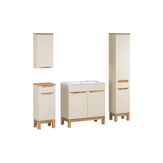 Comad SET-BAC 80CM SKY HC LC Kúpeľňová zostava 80 cm