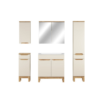 Comad SET-BAC 80CM SKY HC MC Kúpeľňová zostava 80 cm