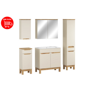 Comad SET-BAC 80CM SKY HC MC Kúpeľňová zostava 80 cm