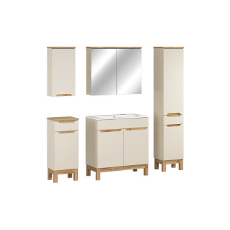 Comad SET-BAC 80CM SKY HC MC Kúpeľňová zostava 80 cm