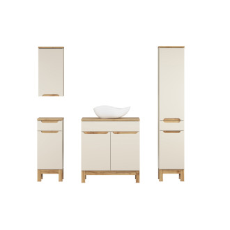 Comad SET-BAC B WOTAN 80CM UN CLOUD HC LC Kúpeľňová zostava 80 cm