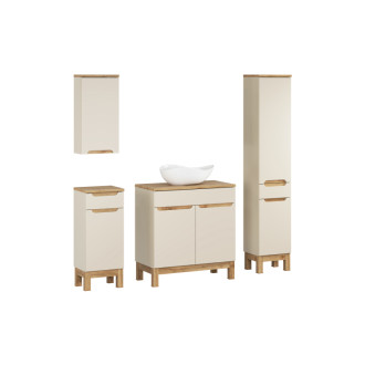 Comad SET-BAC B WOTAN 80CM UN CLOUD HC LC Kúpeľňová zostava 80 cm