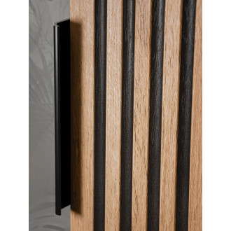 Comad SET-XIL B NAT WOTAN 120CM UN SMILE HC Kúpeľňová zostava 120 cm