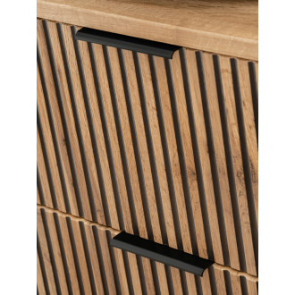 Comad SET-XIL B NAT WOTAN 120CM UN SMILE HC Kúpeľňová zostava 120 cm