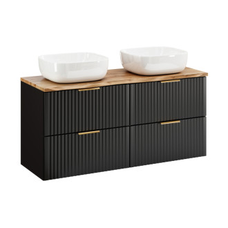 Comad SET-ADB B NAT WOTAN 120CM UN SMILE Kúpeľňová zostava 120 cm
