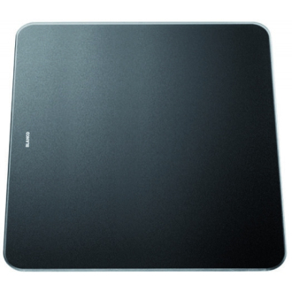 Blanco ZENAR 45S 523808 drez s odkvapom, drez vľavo aluminium drez vstavaný
