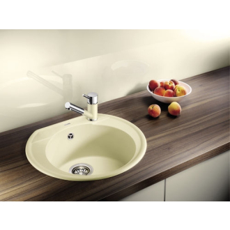 Blanco ANTAS - S 518795 Batéria šedá skala/chróm