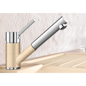 Blanco ANTAS - S 516765 Batéria aluminium/chróm
