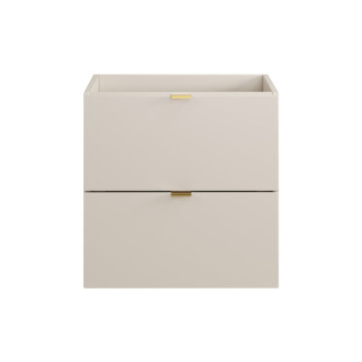 Comad DALIA CASHMERE 82-50-46-2S Skrinka pod umývadlo 50 cm 2 zásuvky