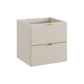 Comad DALIA CASHMERE 82-50-46-2S Skrinka pod umývadlo 50 cm 2 zásuvky