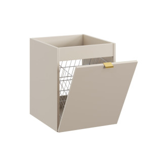 Comad DALIA CASHMERE 81-40-1DK Skrinka pod dosku 40 cm s košom na bielizeň