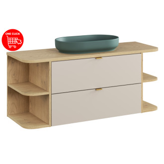 Comad SET-DC B CREMONA 120CM UN RIVER LRSM Kúpeľňová zostava 120 cm