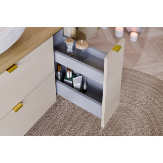 Comad DALIA CASHMERE 81-20-46-C Dolný cargo skrinka 20 cm