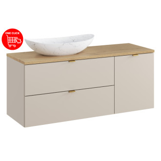Comad SET-DC B CREMONA 120CM UN LENA LB Kúpeľňová zostava 120 cm