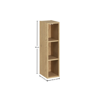 Comad CREMONA UN 83-20-80 Horný regál 20 cm