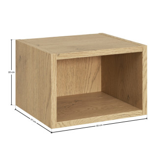 Comad CREMONA UN 83-30-20 Horný regál 30 cm