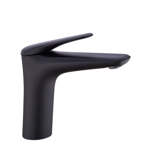 Comad NIAGARA UM 03 BLACK 86001B umývadlová batéria, čierna