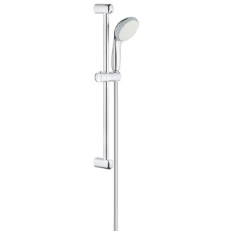 Sprchový set Grohe Vitalio Go 100 na stenu chróm 26196000
