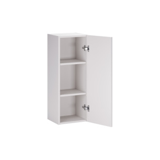 Comad ASTER WHITE 80-30-1D Polostĺpik 1 dvere