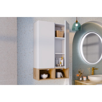 Comad ASTER WHITE 80-30-1D Polostĺpik 1 dvere