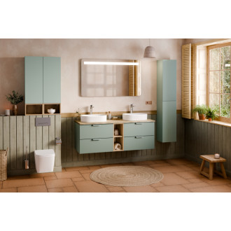 Comad ASTER GREEN 80-30-1D Polostĺpik 1 dvere