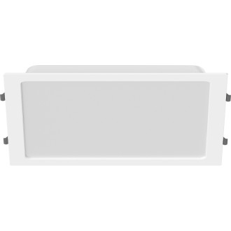 Zapustené LED stropné svietidlo Mexen LDRR 30 x 30 cm, 24 W, neutrálne - 4000K, 2640 lm, biele - L211-030-2440-20