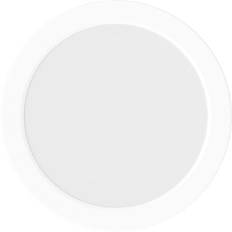 Stropné LED svietidlo Mexen LDSR, prisadené, 22 cm, 18 W, neutrálne - 4000 K, 1980 lm, biele - L212-022-1840-20