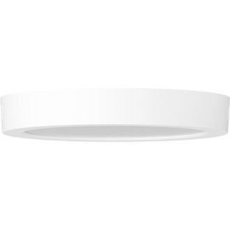 Stropné LED svietidlo Mexen LDSR, prisadené, 22 cm, 18 W, neutrálne - 4000 K, 1980 lm, biele - L212-022-1840-20