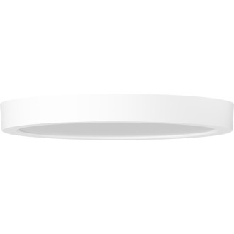 Stropné LED svietidlo Mexen LDSR, prisadené, priemer 30 cm, 24 W, studená teplota - 6500 K, 2640 lm, biela - L212-030-2465-20