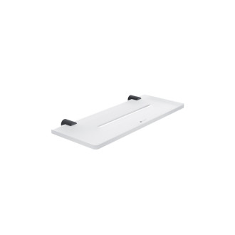Nimco Čierna polica IXI, 30 cm BRC X430-90