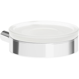 Mydelná miska Mexen Loop, chróm - 70A71055-00