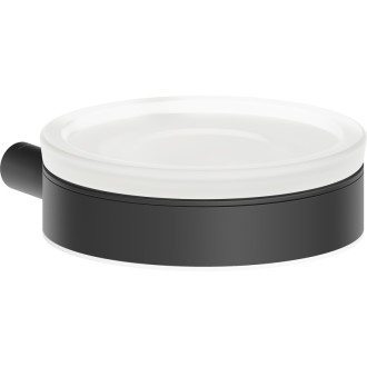 Mydelná miska Mexen Loop, čierna - 70A71055-70