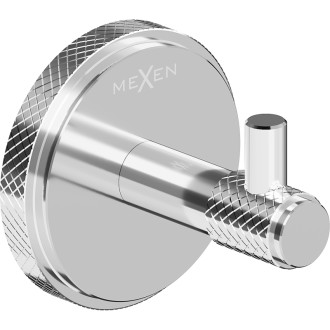 Háčik na uterák Mexen Gravo, chróm - 70A93011-00