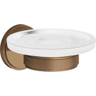 Mydelník Mexen Gravo, kartáčovaná meď - 70A93055-65