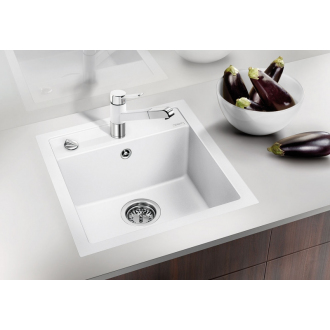 Blanco DALAGO 45-F 517166 jednodrez bez odkvapu antracit drez do roviny