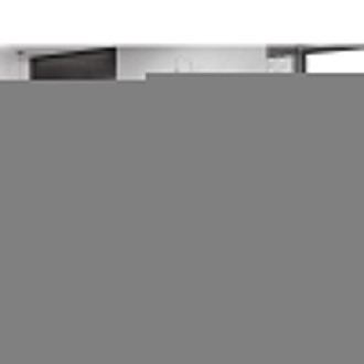 Mexen Exo-3S trojstenný posuvný sprchovací kút 125 x 110 cm, priehľadný, chróm - 8151-125-110-01-00-3S
