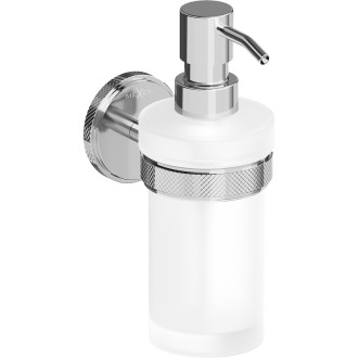 Dávkovač mydla Mexen Gravo, chróm - 70A93058-00