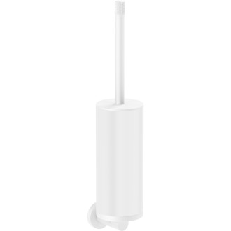 Mexen Triv WC kartáč, bílý - 70A33071-20W