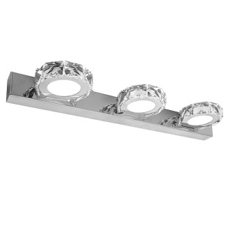 REA Nástenné svietidlo LED APP1938-3W CHROME OSW-66072