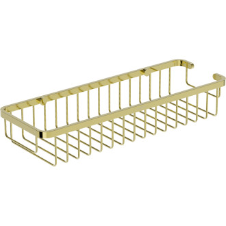 Kúpeľňový kôš Mexen Uni-L, zlatý - 70A8719-50