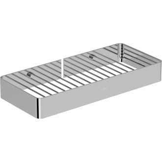 Koupelnový koš Mexen Evos-L, chrom - 70A8714-00