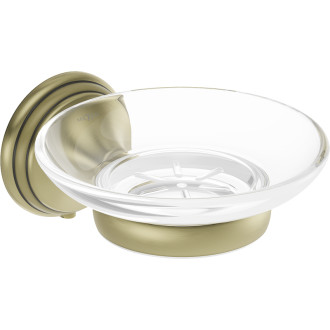 Miska na mydlo Mexen Lusso, starobronz - 70A16855-30