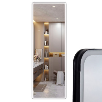 REA Zrkadlo LED Classico 60x170cm Black HOM-07052