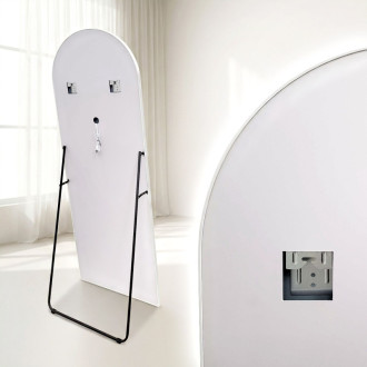 REA Zrkadlo LED Orbit 50x160cm White HOM-07054
