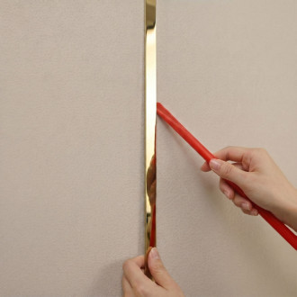 REA Samolepiace dekoratívne lišta Rea P14454D 2cm Gold HOM-09984
