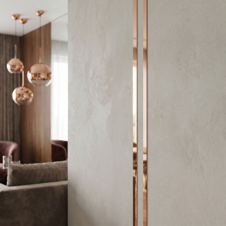 REA Samolepiace dekoratívne lišta Rea P14454E 2cm Copper HOM-09985