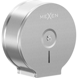 Dávkovač toaletního papíru Mexen Spira-U, nerezová ocel - 70K540-01